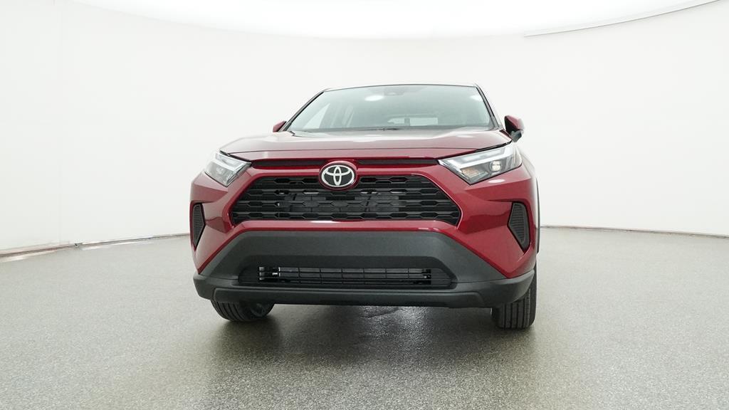 new 2025 Toyota RAV4 car, priced at $32,577