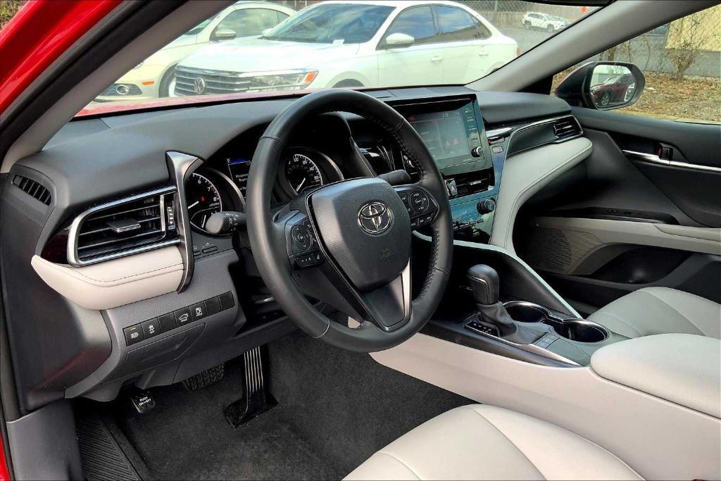 used 2024 Toyota Camry car, priced at $24,990