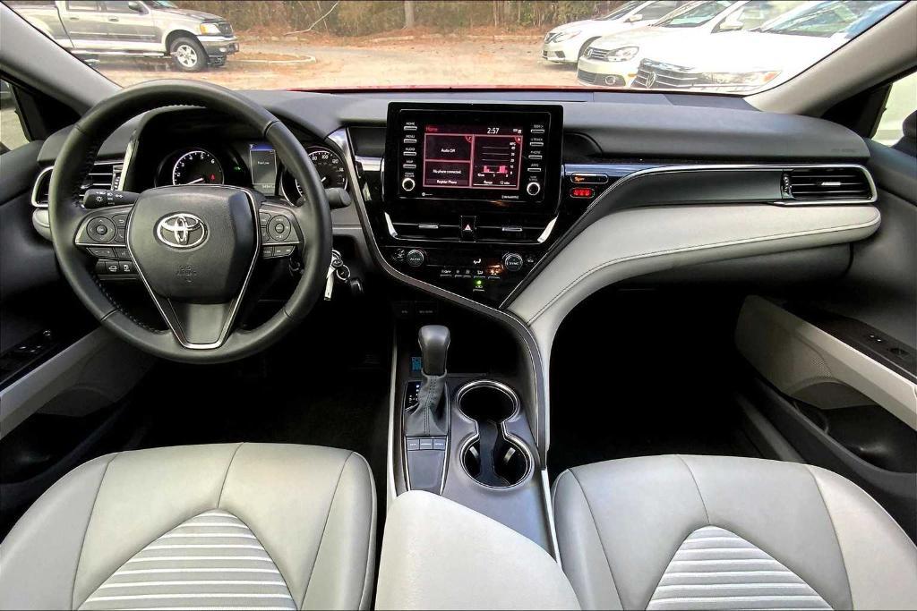 used 2024 Toyota Camry car, priced at $24,990