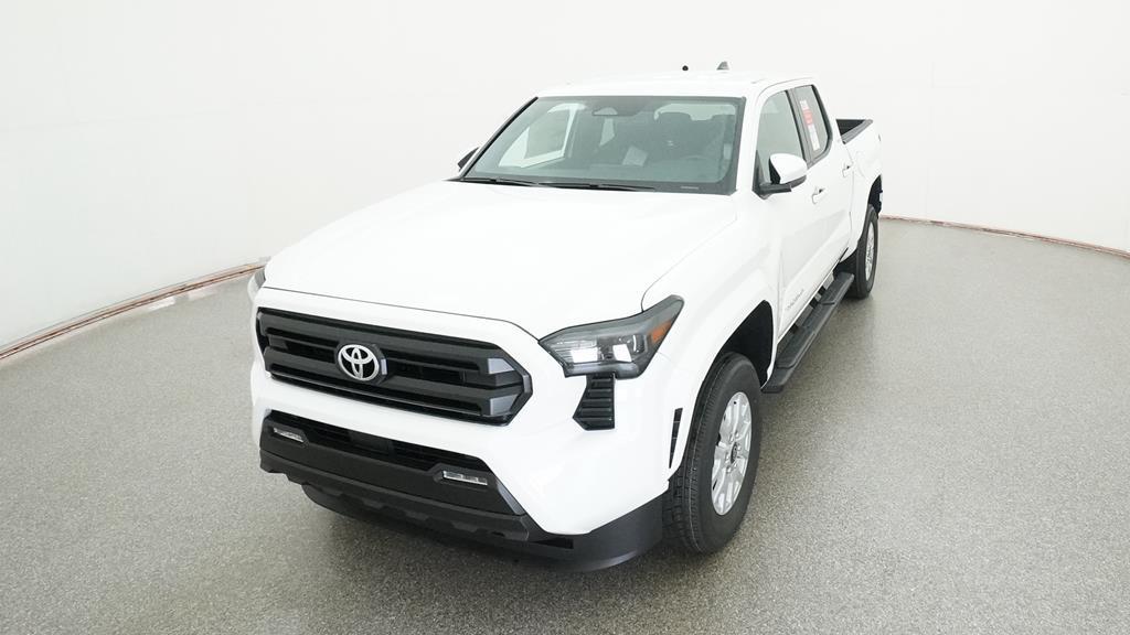 new 2024 Toyota Tacoma car, priced at $41,239