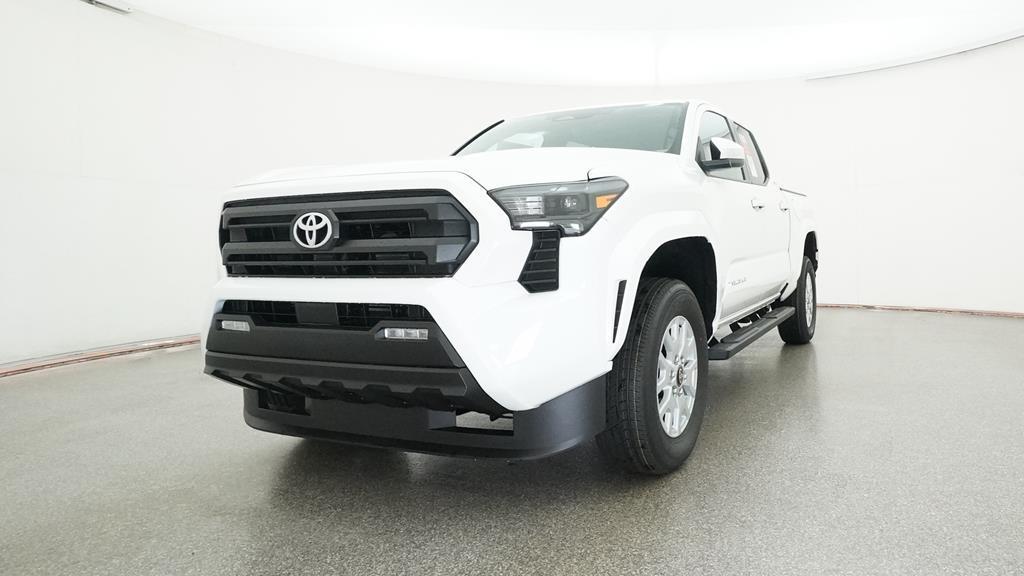 new 2024 Toyota Tacoma car, priced at $41,239