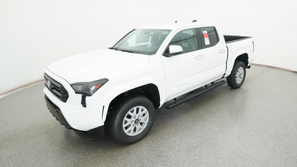 new 2024 Toyota Tacoma car, priced at $41,239