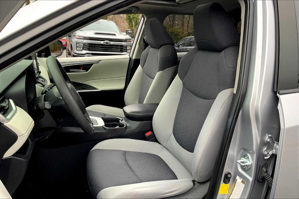 used 2019 Toyota RAV4 car, priced at $21,514