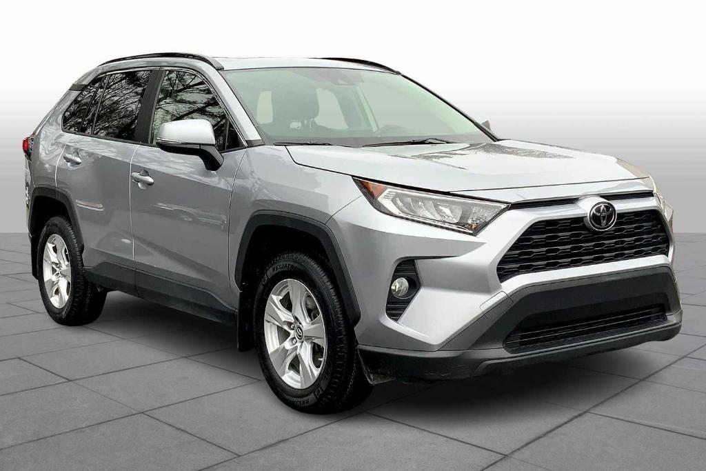 used 2019 Toyota RAV4 car, priced at $21,514