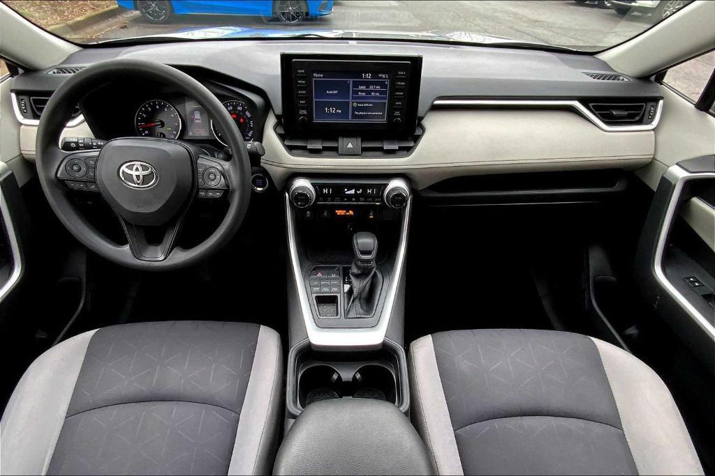 used 2019 Toyota RAV4 car, priced at $21,514