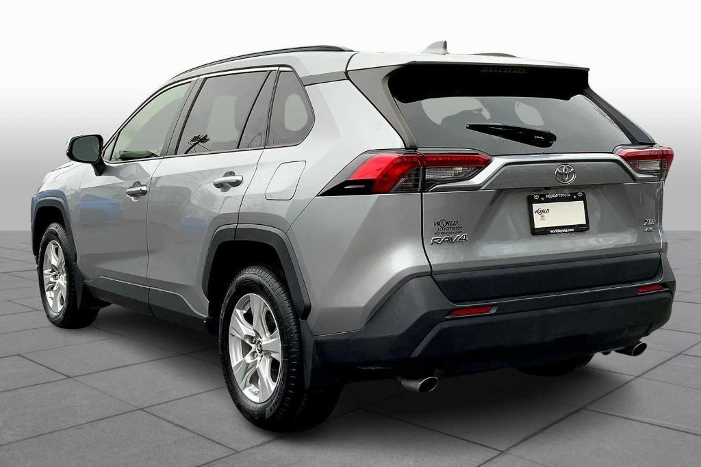 used 2019 Toyota RAV4 car, priced at $21,514