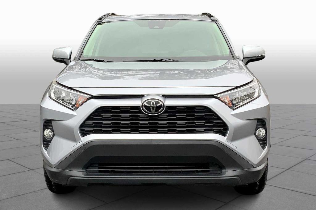 used 2019 Toyota RAV4 car, priced at $21,514