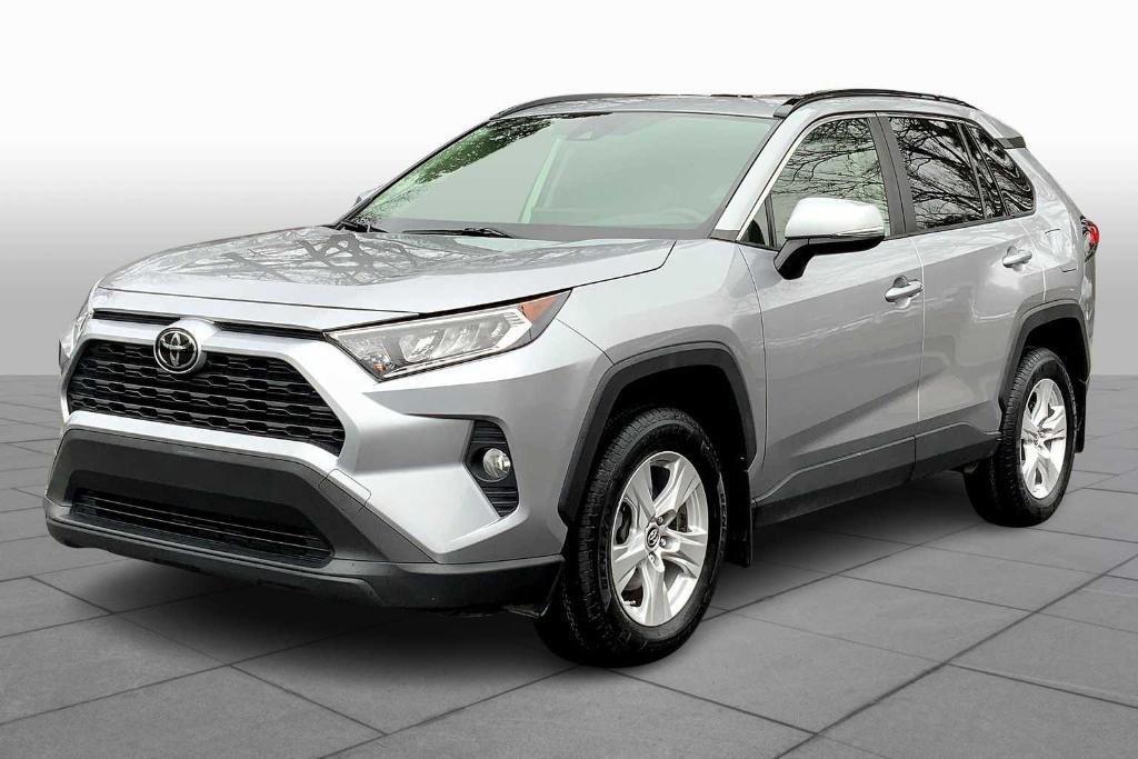 used 2019 Toyota RAV4 car, priced at $21,514