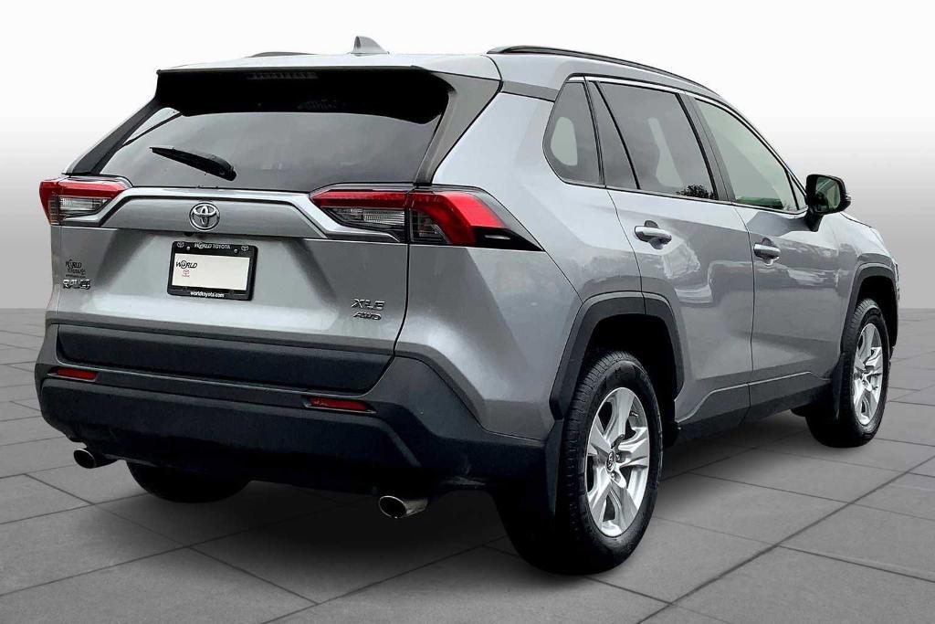 used 2019 Toyota RAV4 car, priced at $21,514