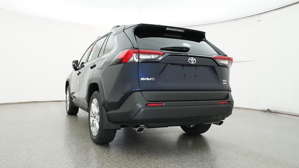 new 2025 Toyota RAV4 car, priced at $38,219