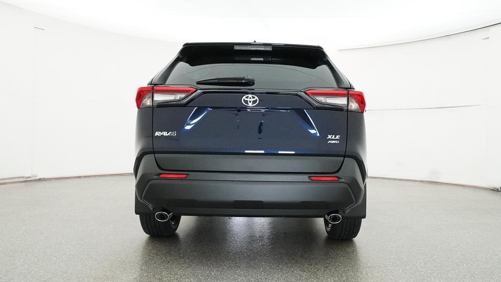 new 2025 Toyota RAV4 car, priced at $38,219