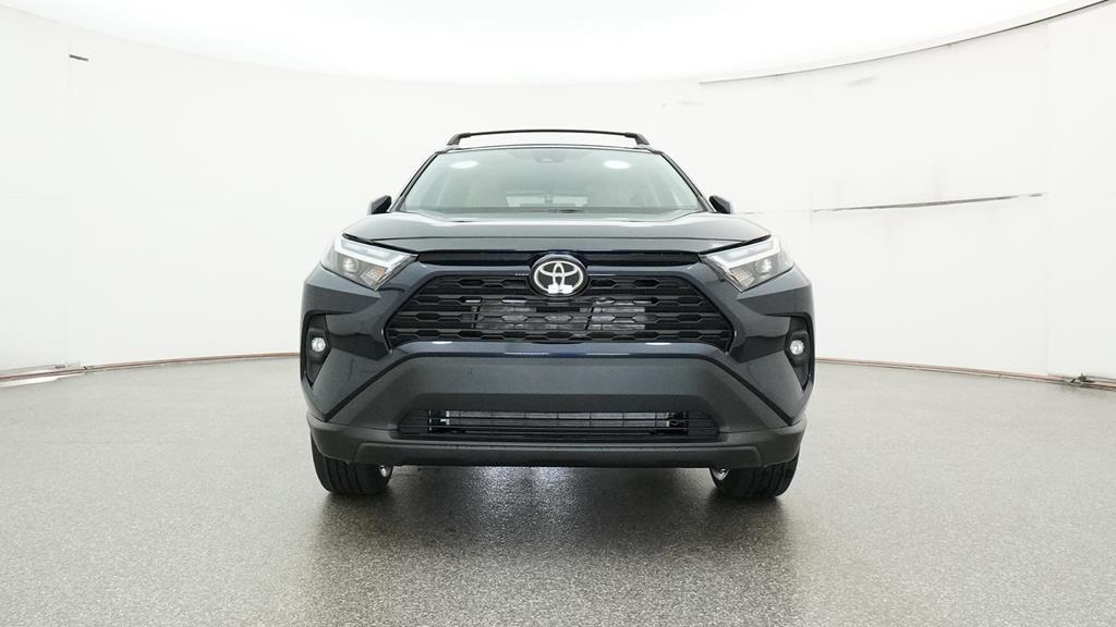 new 2025 Toyota RAV4 car, priced at $38,219