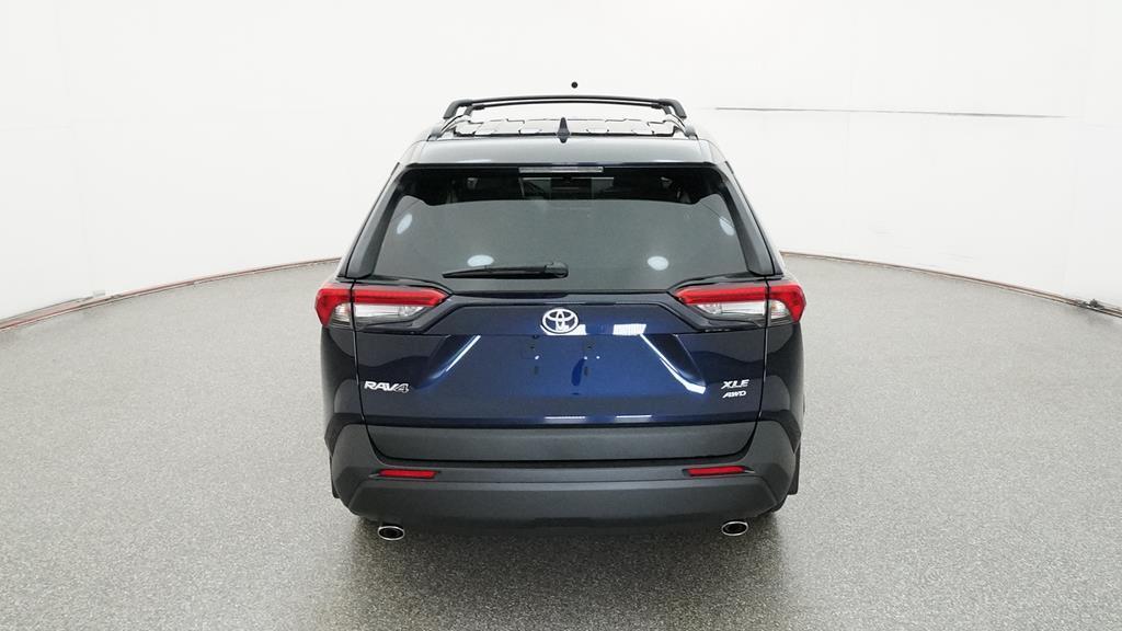 new 2025 Toyota RAV4 car, priced at $38,219