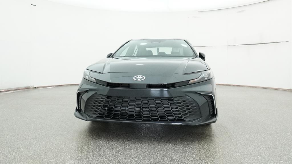 new 2025 Toyota Camry car, priced at $35,595