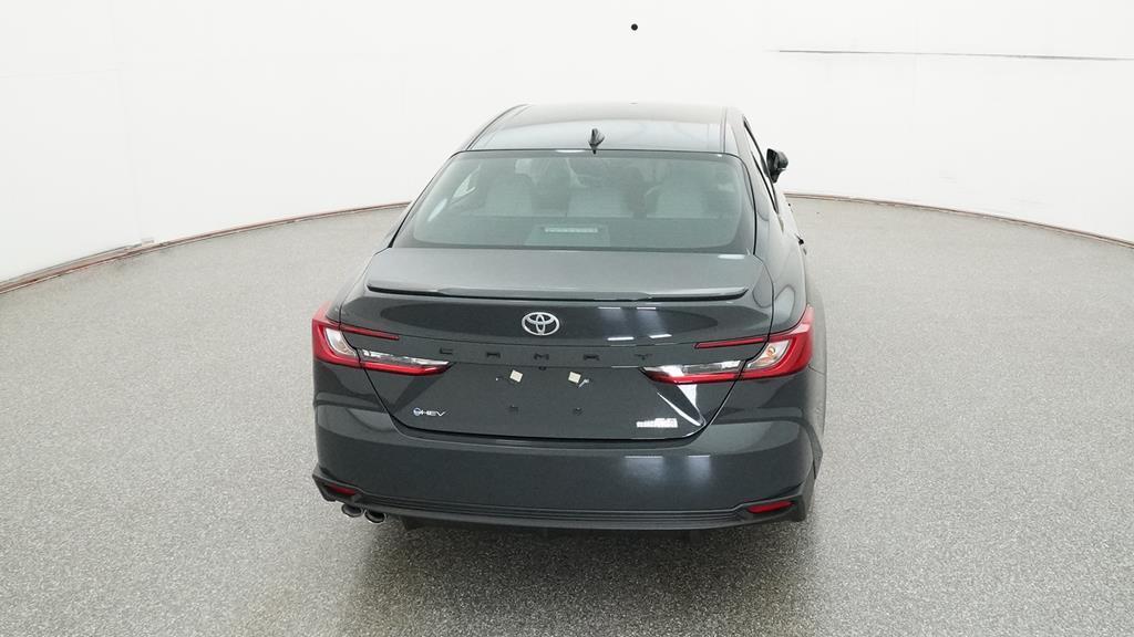 new 2025 Toyota Camry car, priced at $35,595