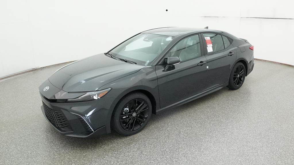 new 2025 Toyota Camry car, priced at $35,595