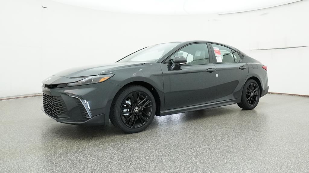 new 2025 Toyota Camry car, priced at $35,595