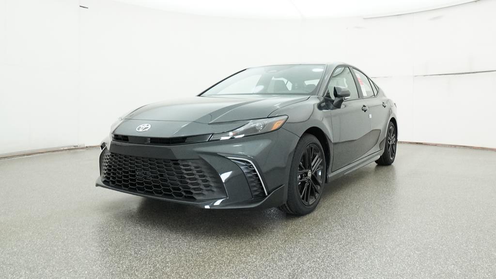 new 2025 Toyota Camry car, priced at $35,595