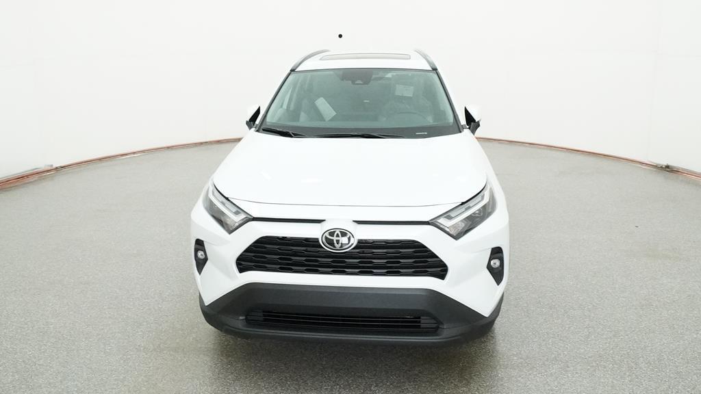 new 2025 Toyota RAV4 Hybrid car, priced at $41,199