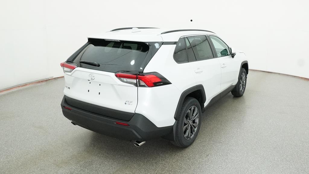 new 2025 Toyota RAV4 Hybrid car, priced at $41,199