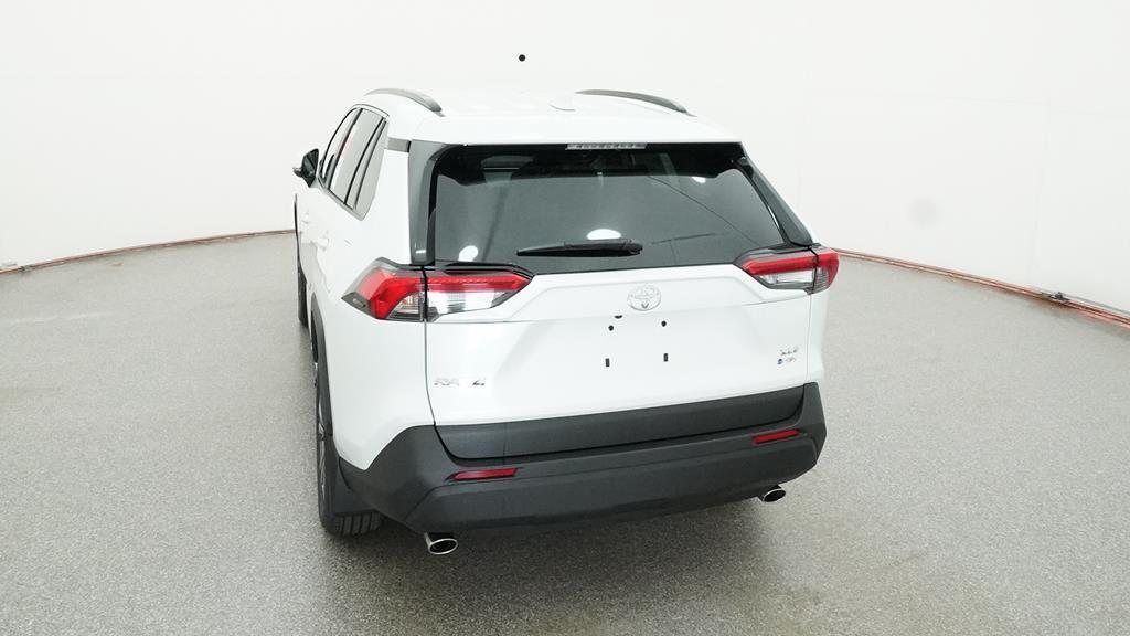 new 2025 Toyota RAV4 Hybrid car, priced at $41,199