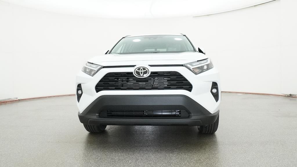 new 2025 Toyota RAV4 Hybrid car, priced at $41,199