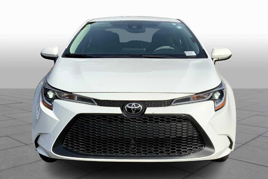 used 2022 Toyota Corolla car, priced at $21,480