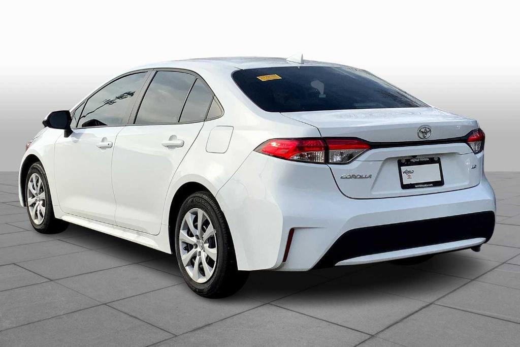 used 2022 Toyota Corolla car, priced at $21,480