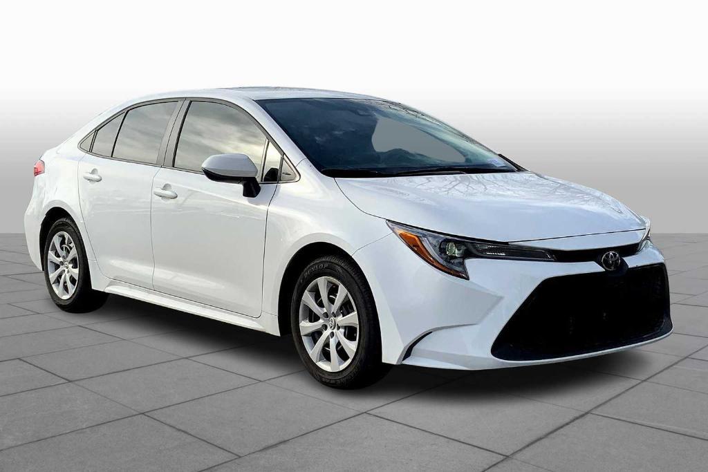 used 2022 Toyota Corolla car, priced at $21,480