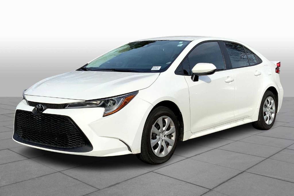 used 2022 Toyota Corolla car, priced at $21,480