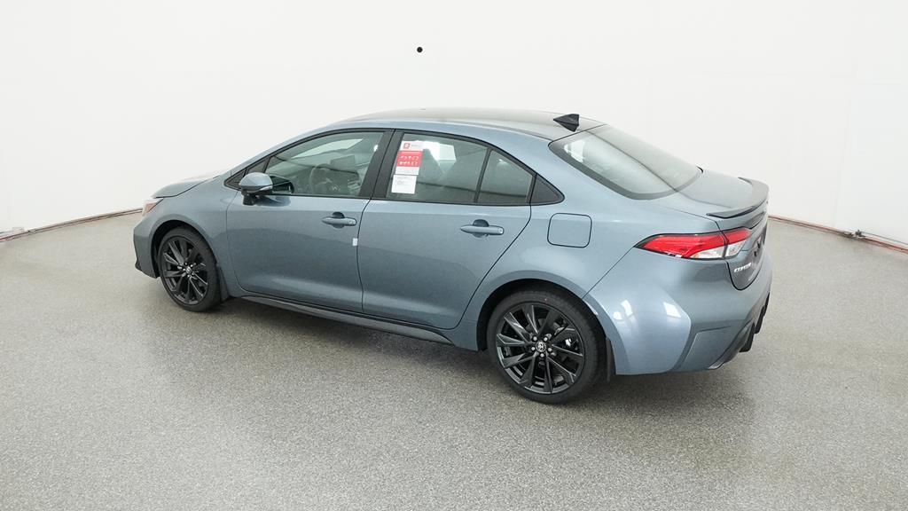 new 2025 Toyota Corolla car, priced at $28,506
