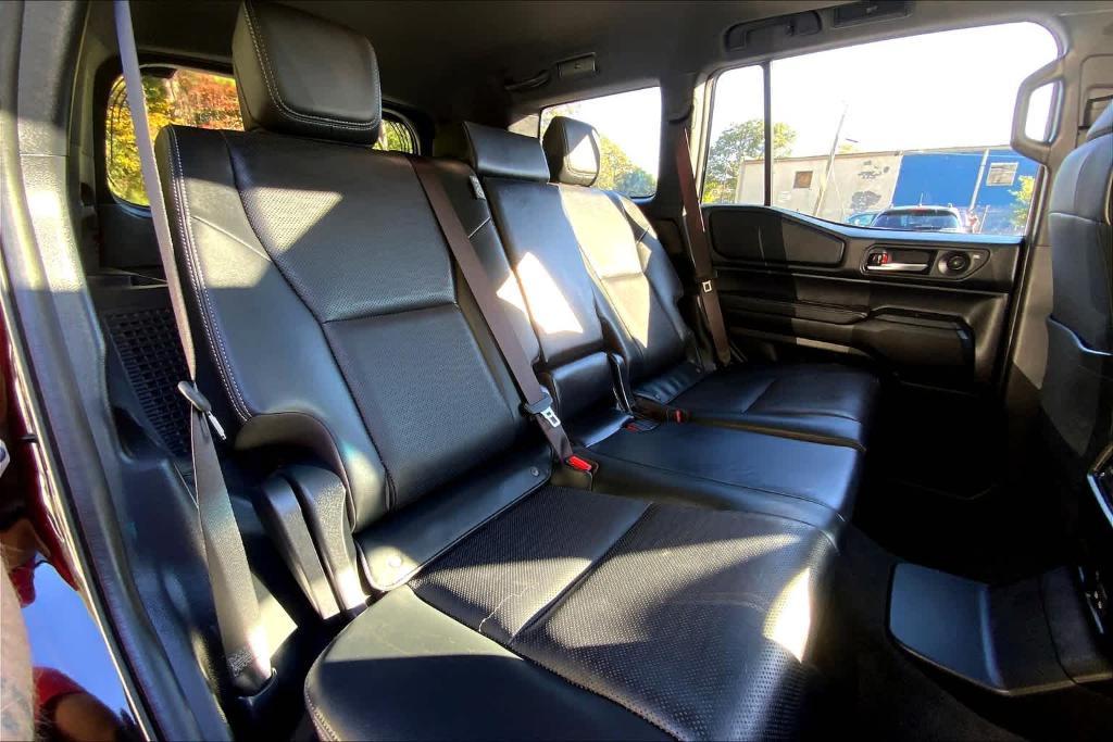 used 2024 Toyota Land Cruiser car, priced at $79,988