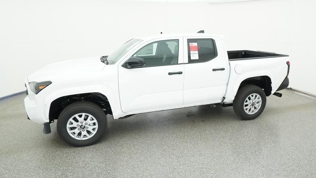 new 2024 Toyota Tacoma car, priced at $39,503