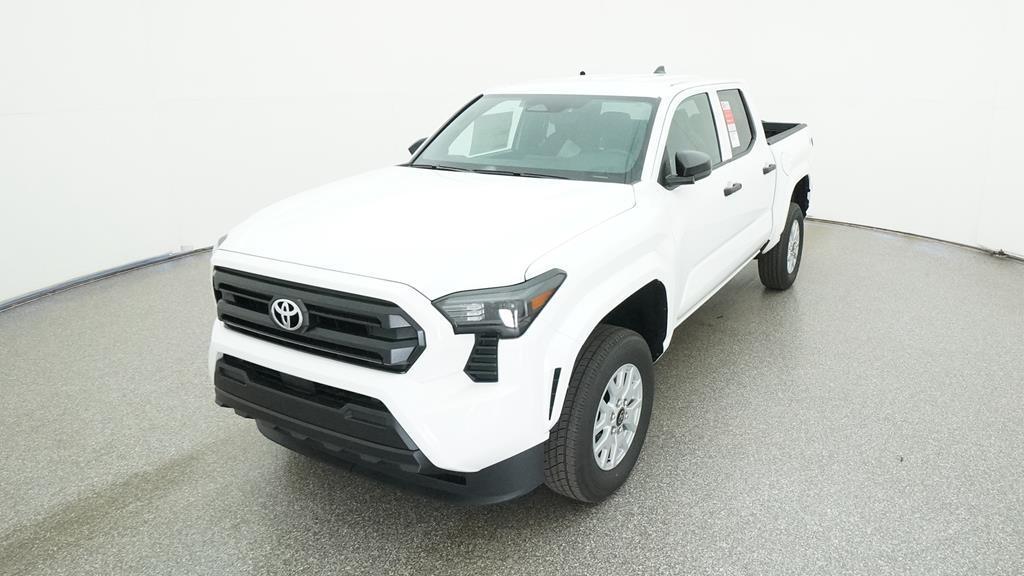 new 2024 Toyota Tacoma car, priced at $39,503