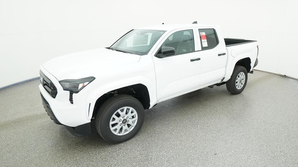 new 2024 Toyota Tacoma car, priced at $39,503