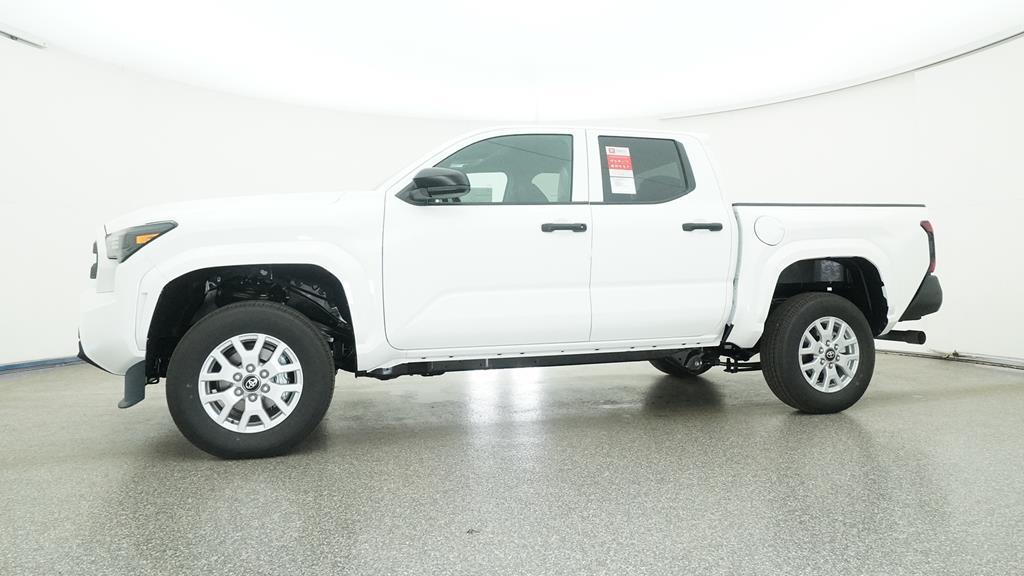 new 2024 Toyota Tacoma car, priced at $39,503