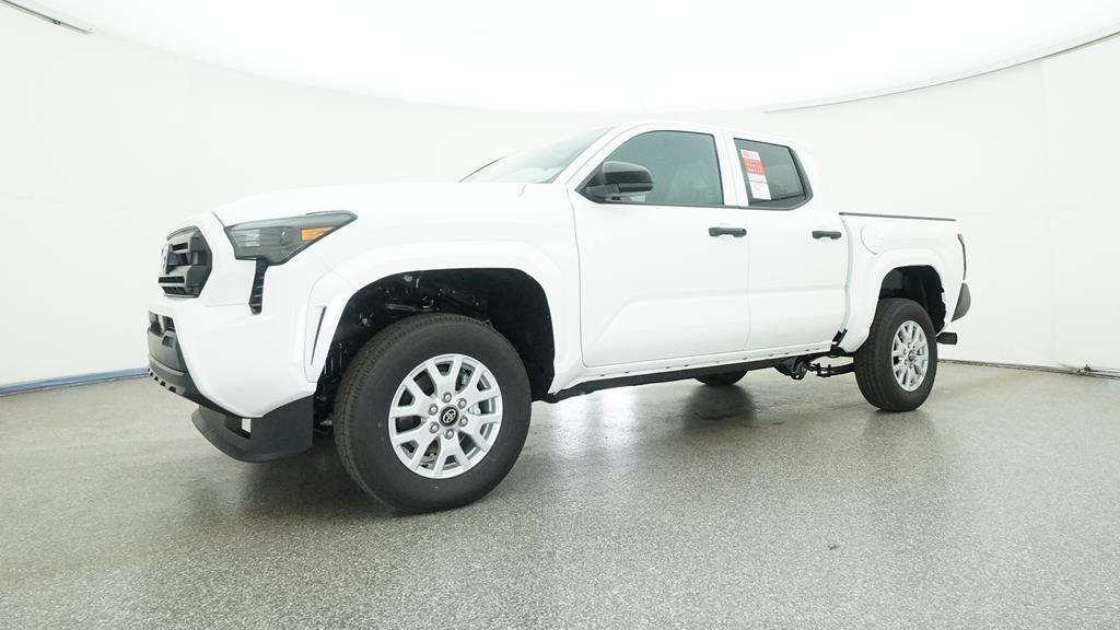 new 2024 Toyota Tacoma car, priced at $39,503