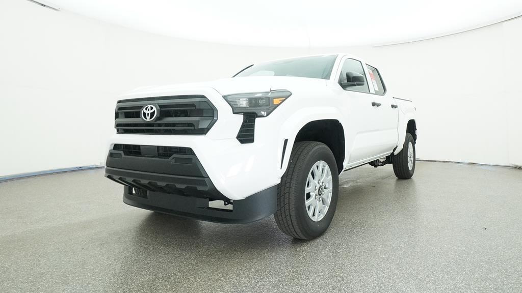 new 2024 Toyota Tacoma car, priced at $39,503