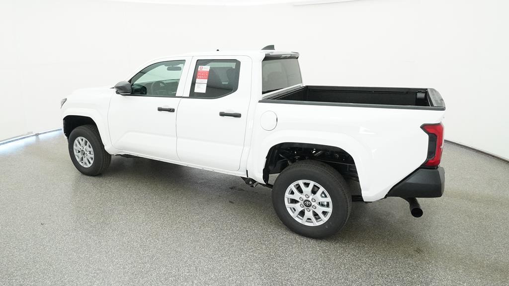 new 2024 Toyota Tacoma car, priced at $39,503