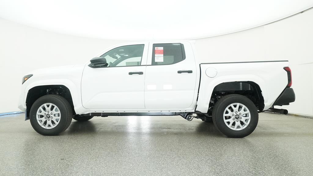 new 2024 Toyota Tacoma car, priced at $39,503