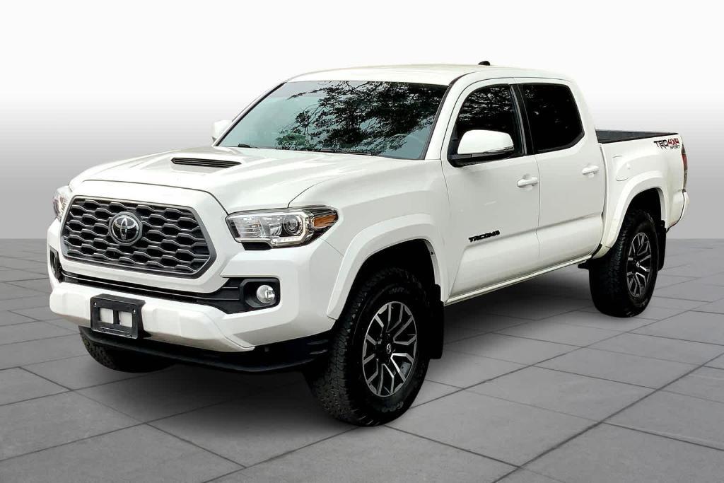 used 2021 Toyota Tacoma car, priced at $31,940