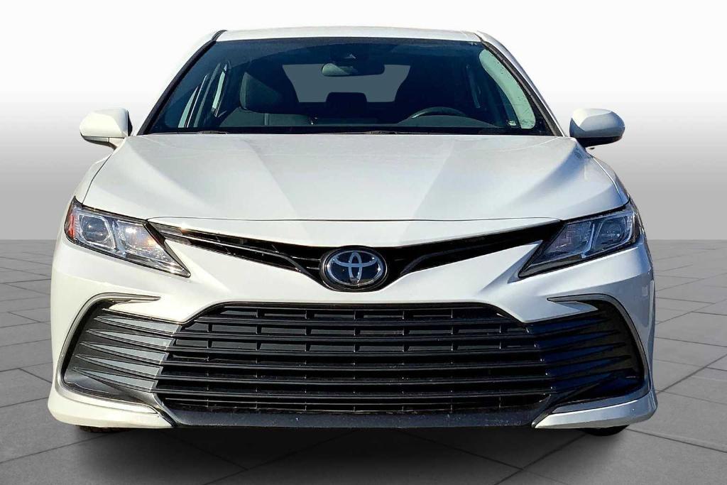 used 2022 Toyota Camry car, priced at $19,836