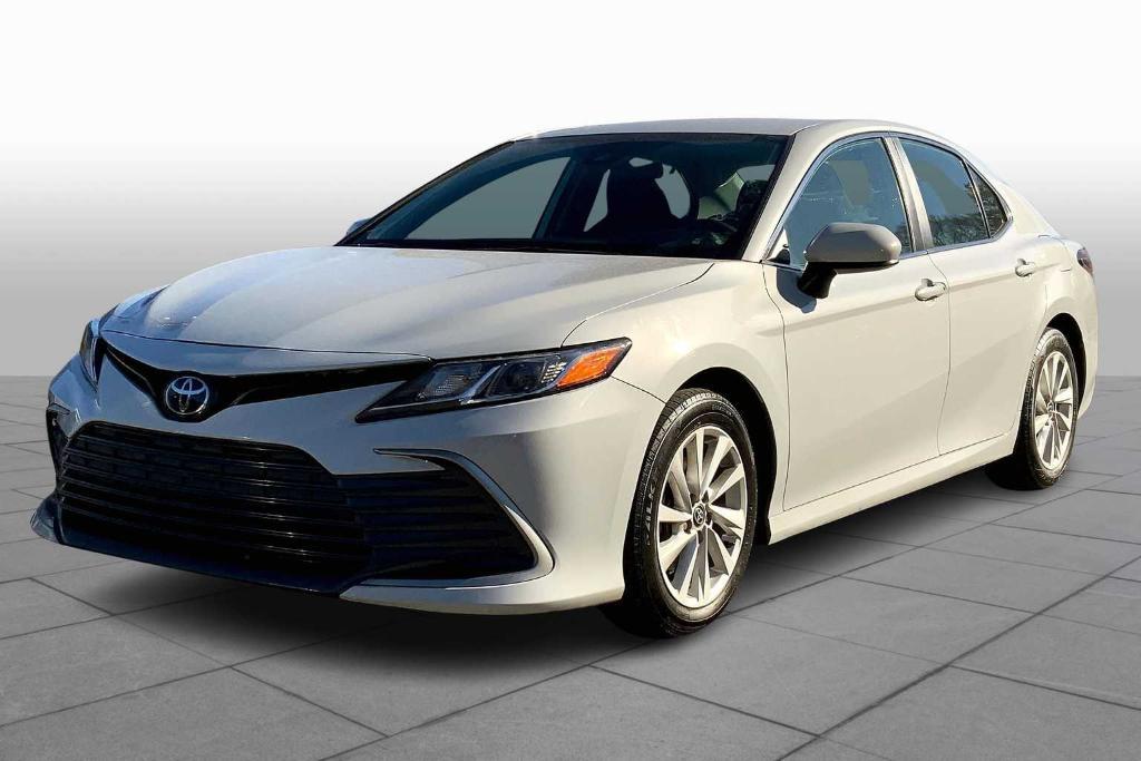 used 2022 Toyota Camry car, priced at $19,836