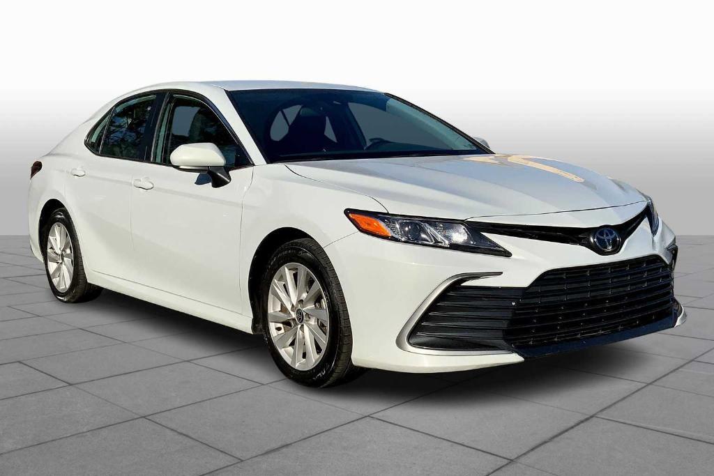 used 2022 Toyota Camry car, priced at $19,836