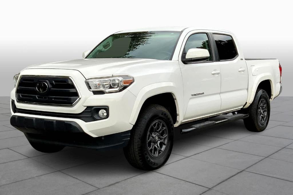 used 2018 Toyota Tacoma car, priced at $27,270