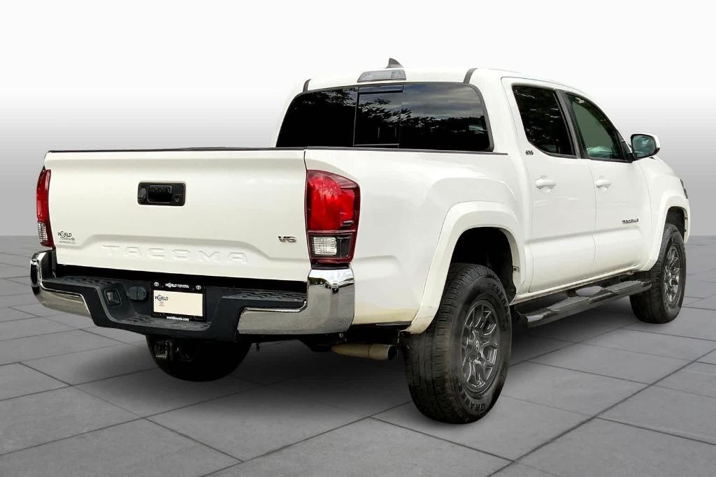 used 2018 Toyota Tacoma car, priced at $27,270