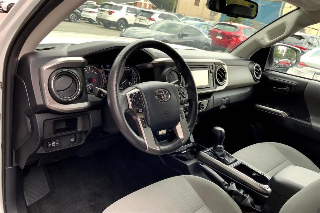 used 2018 Toyota Tacoma car, priced at $27,270