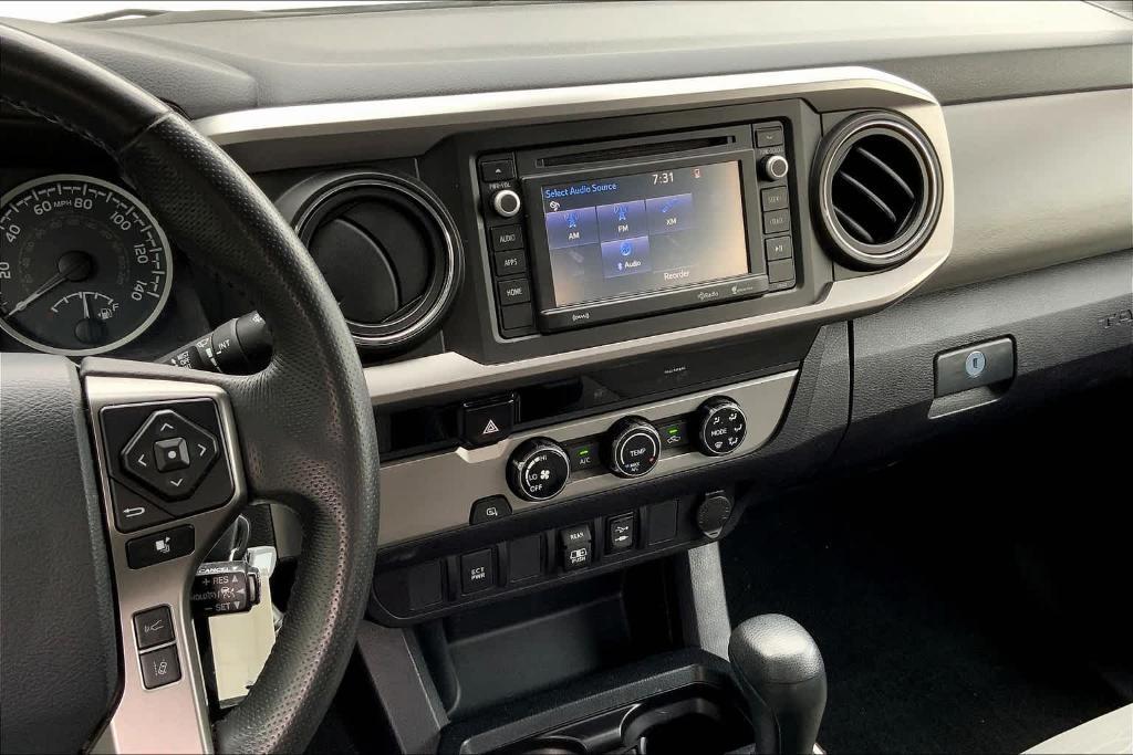 used 2018 Toyota Tacoma car, priced at $27,270