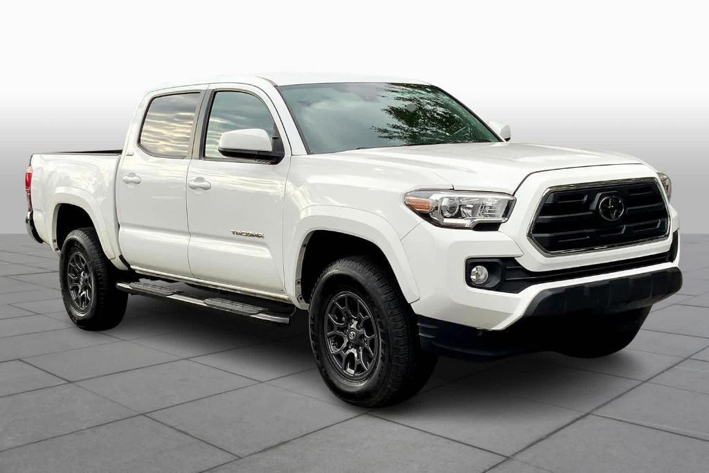 used 2018 Toyota Tacoma car, priced at $27,270