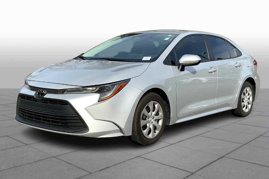 used 2023 Toyota Corolla car, priced at $19,491